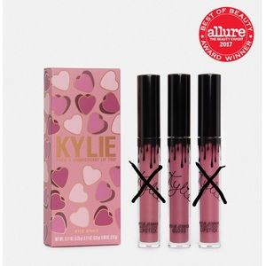 NWT Posie K Anniversary Lip Trio - Gloss ONLY